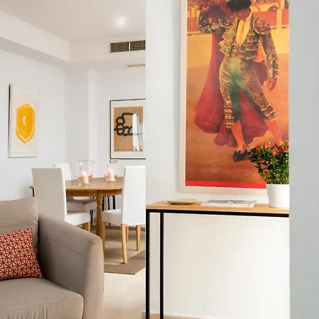 Apartment Genteel Conde De Ibarra