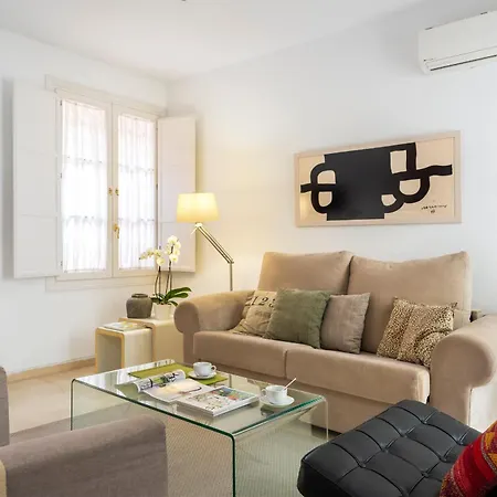 Genteel Conde De Ibarra Apartment Seville